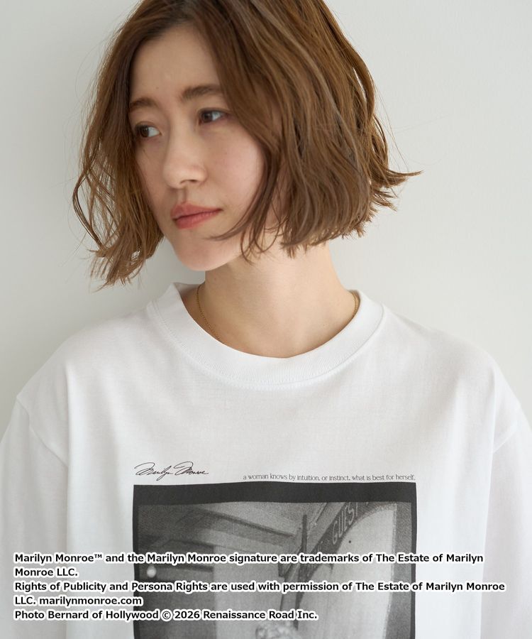 YECCA VECCA「【GOOD ROCK SPEED】MRMフォトTee①」|Tシャツ・カットソー|