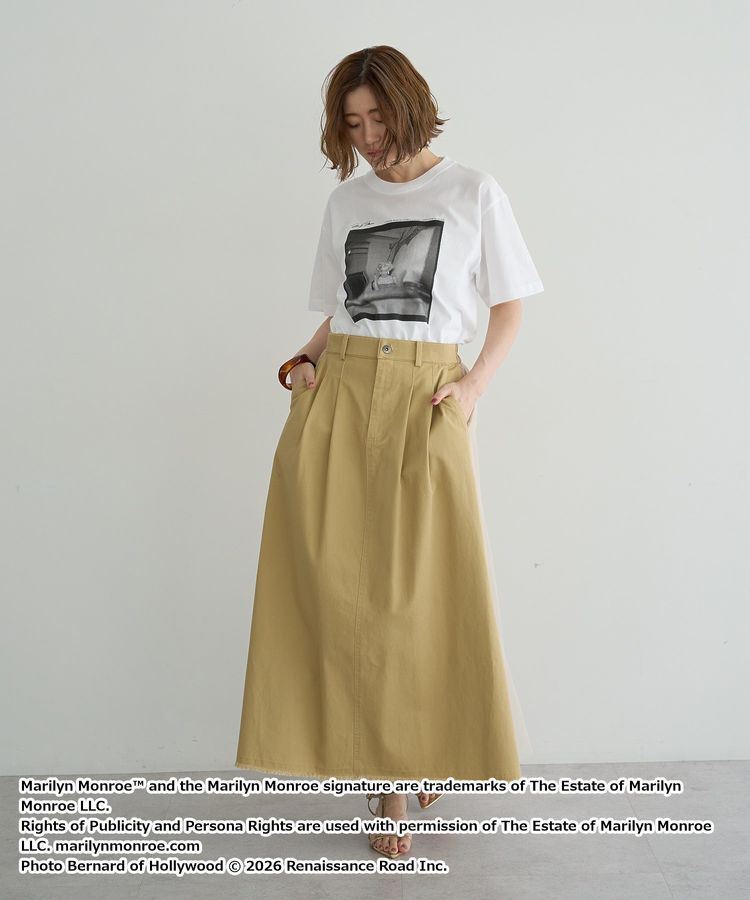 YECCA VECCA「【GOOD ROCK SPEED】MRMフォトTee①」|Tシャツ・カットソー|