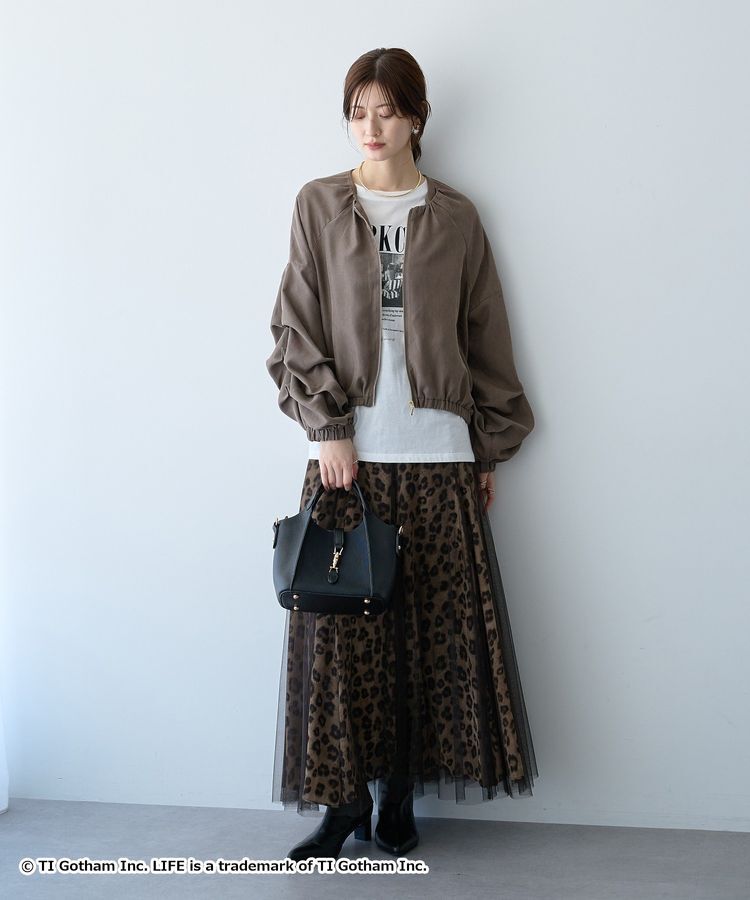 YECCA VECCA「【GOOD ROCK SPEED】LIFE PICTURE COLLECTION LS Tee-1」|Tシャツ・カットソー|