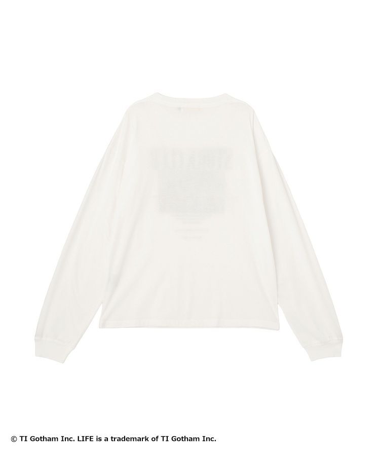 YECCA VECCA「【GOOD ROCK SPEED】LIFE PICTURE COLLECTION LS Tee-1」|Tシャツ・カットソー|