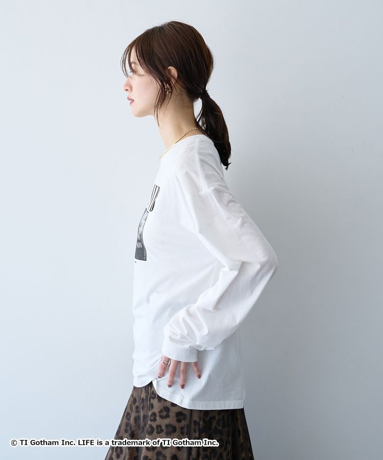 YECCA VECCA「【GOOD ROCK SPEED】LIFE PICTURE COLLECTION LS Tee-1」|Tシャツ・カットソー|