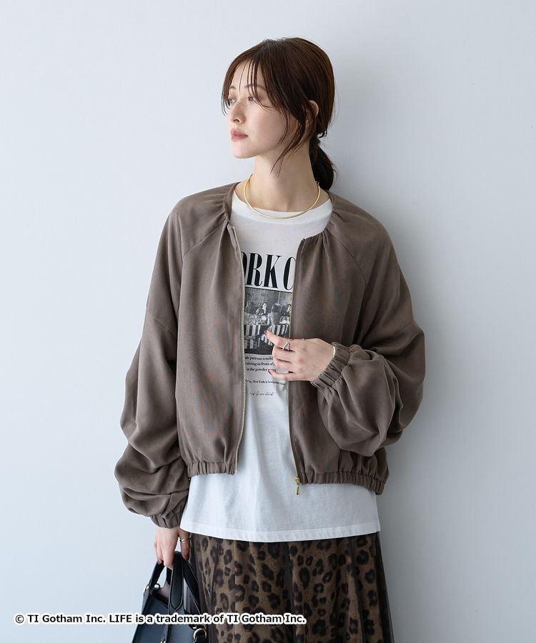 YECCA VECCA「【GOOD ROCK SPEED】LIFE PICTURE COLLECTION LS Tee-1」|Tシャツ・カットソー|