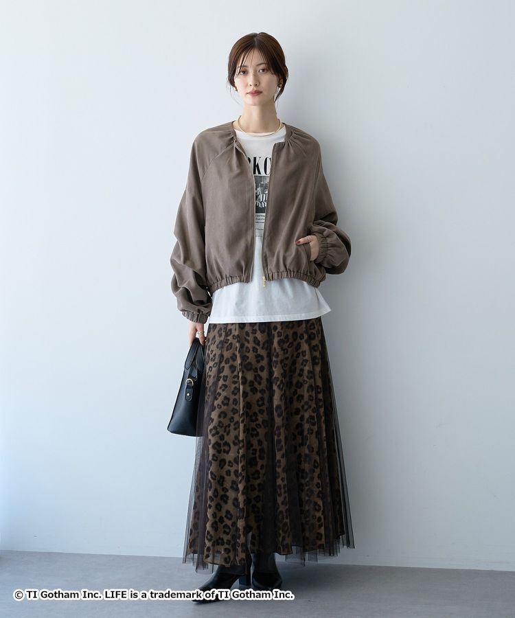 YECCA VECCA「【GOOD ROCK SPEED】LIFE PICTURE COLLECTION LS Tee-1」|Tシャツ・カットソー|