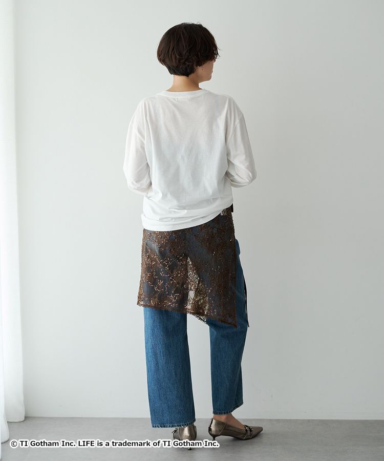 YECCA VECCA「【GOOD ROCK SPEED】LIFE PICTURE COLLECTION LS Tee-2」|Tシャツ・カットソー|