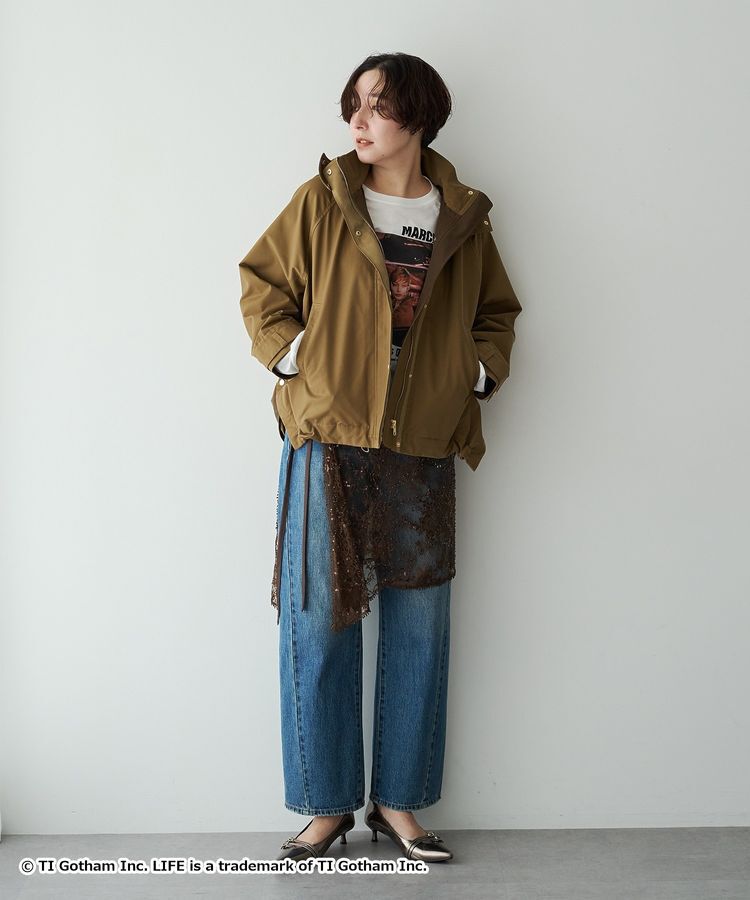YECCA VECCA「【GOOD ROCK SPEED】LIFE PICTURE COLLECTION LS Tee-2」|Tシャツ・カットソー|