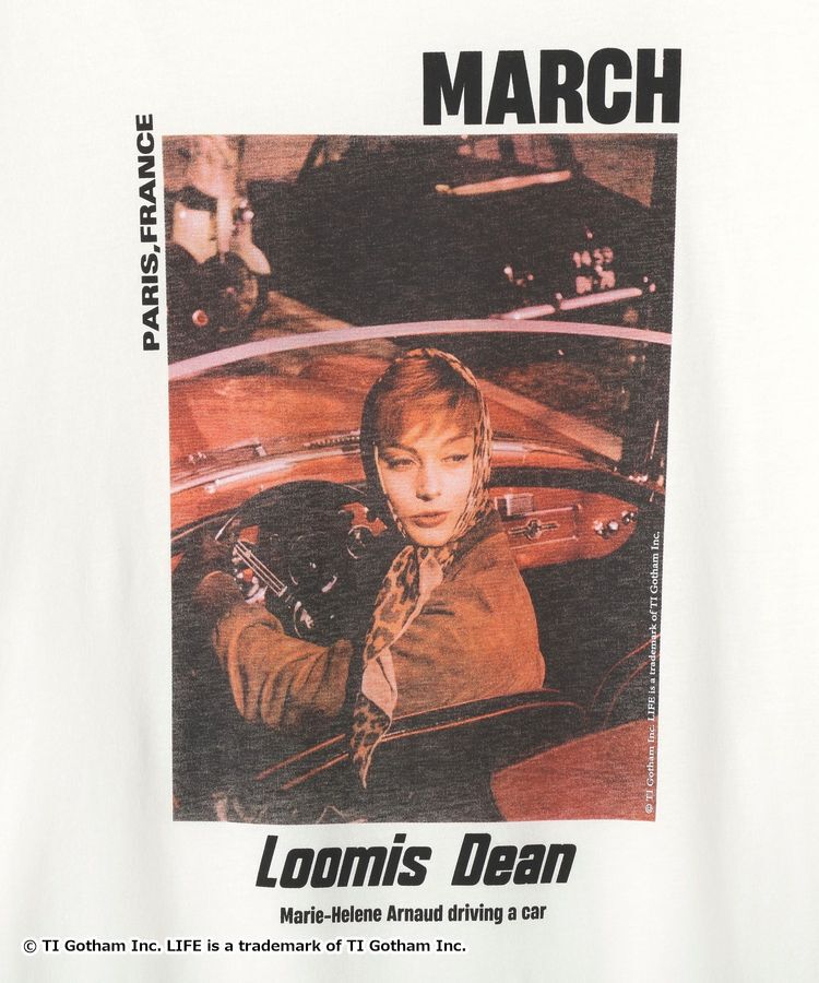 YECCA VECCA「【GOOD ROCK SPEED】LIFE PICTURE COLLECTION LS Tee-2」|Tシャツ・カットソー|