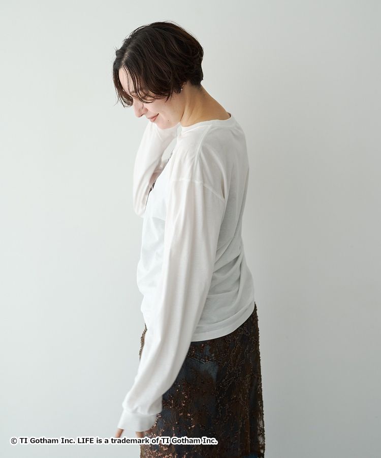 YECCA VECCA「【GOOD ROCK SPEED】LIFE PICTURE COLLECTION LS Tee-2」|Tシャツ・カットソー|