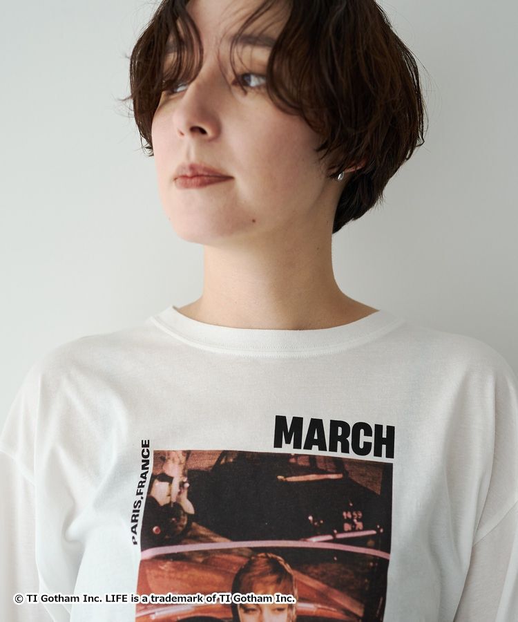 YECCA VECCA「【GOOD ROCK SPEED】LIFE PICTURE COLLECTION LS Tee-2」|Tシャツ・カットソー|