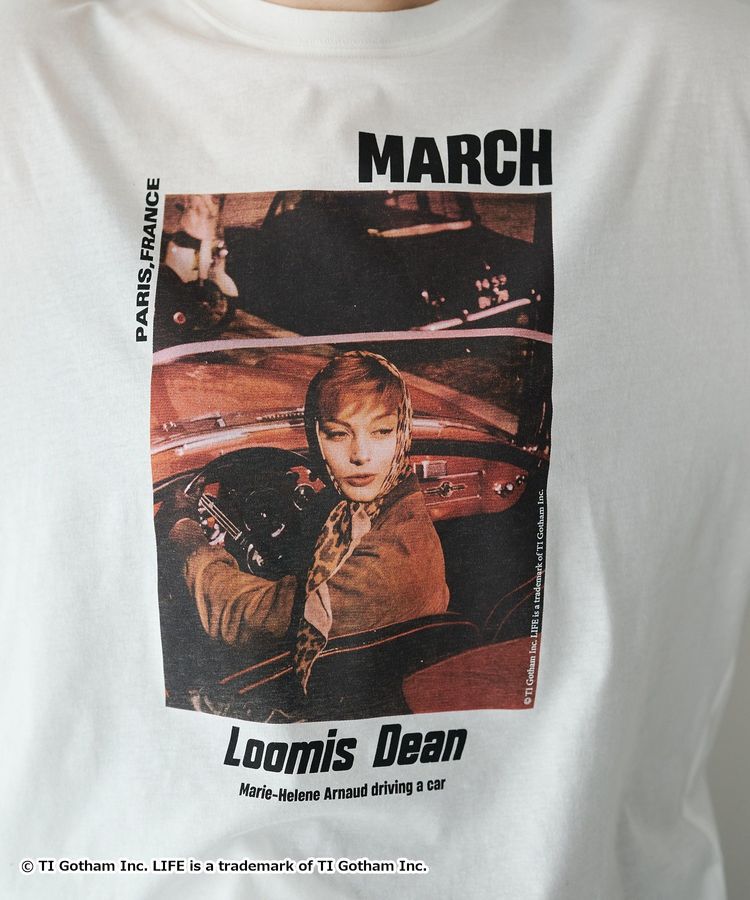YECCA VECCA「【GOOD ROCK SPEED】LIFE PICTURE COLLECTION LS Tee-2」|Tシャツ・カットソー|