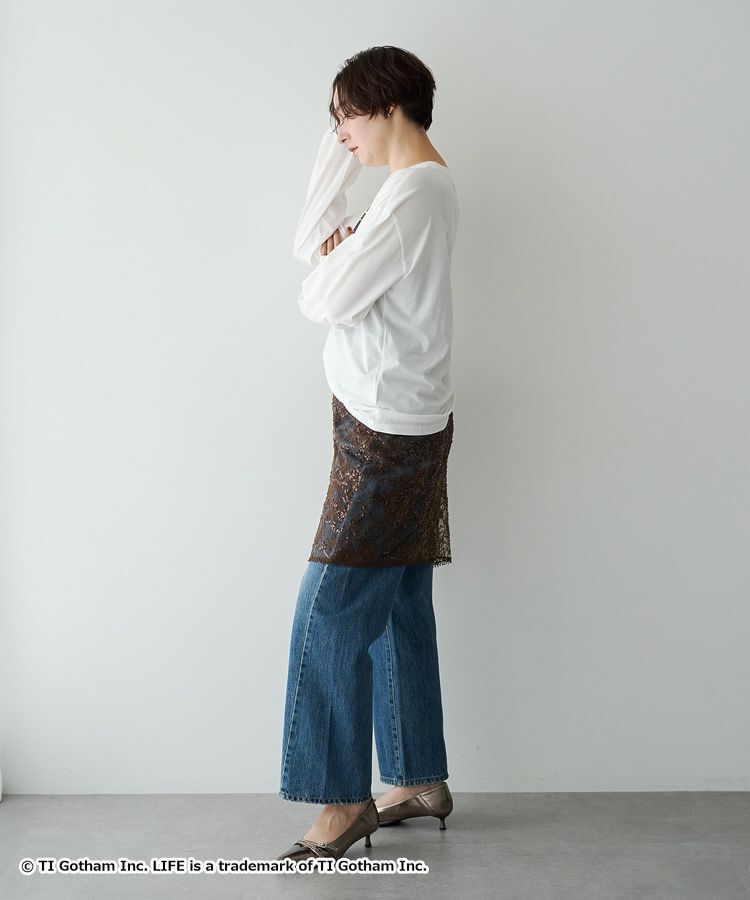 YECCA VECCA「【GOOD ROCK SPEED】LIFE PICTURE COLLECTION LS Tee-2」|Tシャツ・カットソー|