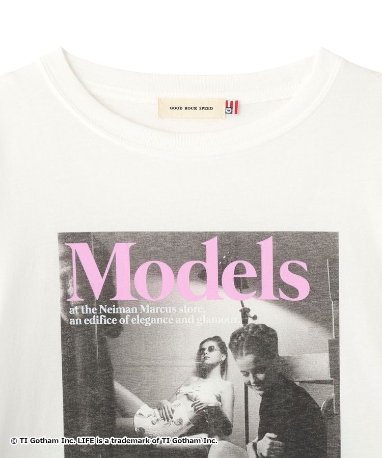 YECCA VECCA「【GOOD ROCK SPEED】LIFE PICTURE COLLECTION LS Tee-3」|Tシャツ・カットソー|