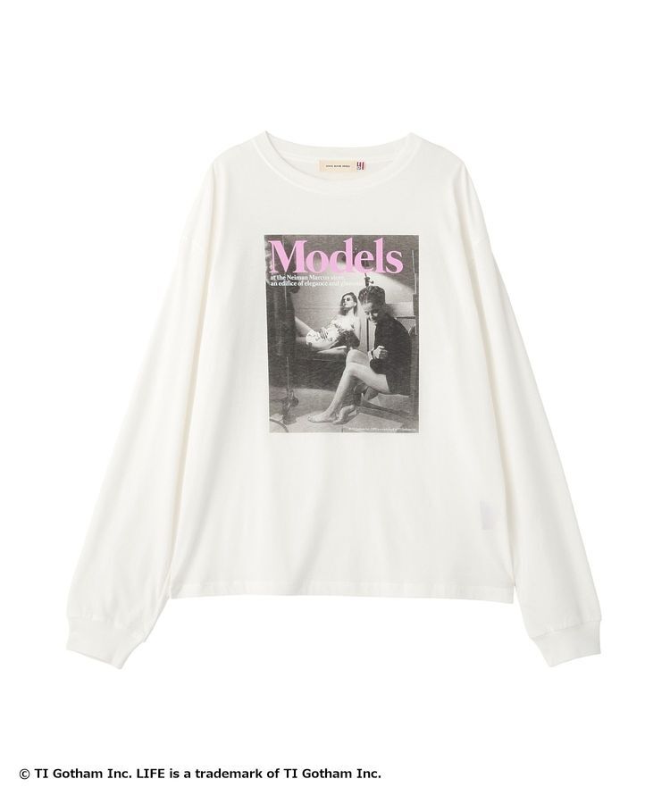 YECCA VECCA「【GOOD ROCK SPEED】LIFE PICTURE COLLECTION LS Tee-3」|Tシャツ・カットソー|