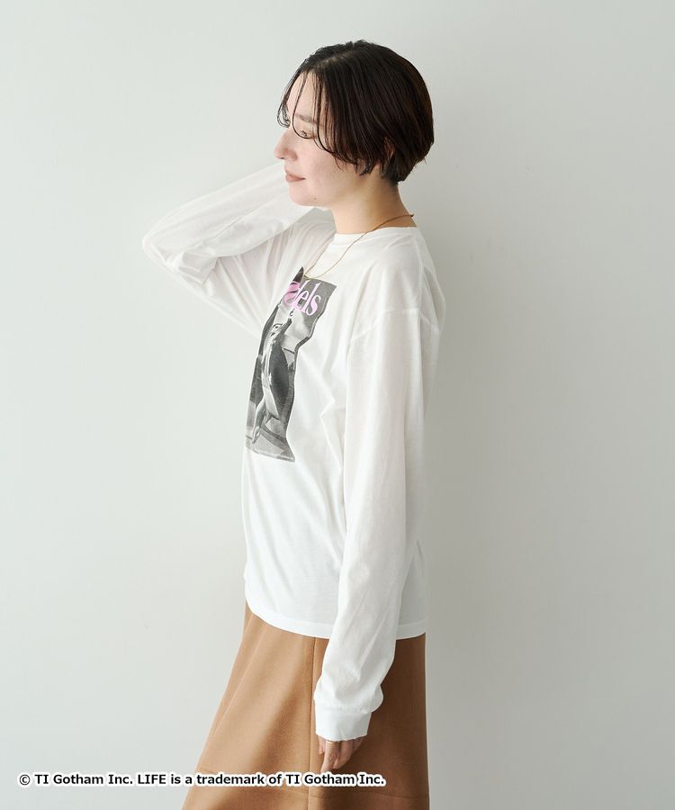 YECCA VECCA「【GOOD ROCK SPEED】LIFE PICTURE COLLECTION LS Tee-3」|Tシャツ・カットソー|