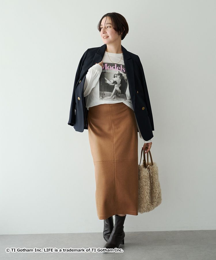YECCA VECCA「【GOOD ROCK SPEED】LIFE PICTURE COLLECTION LS Tee-3」|Tシャツ・カットソー|