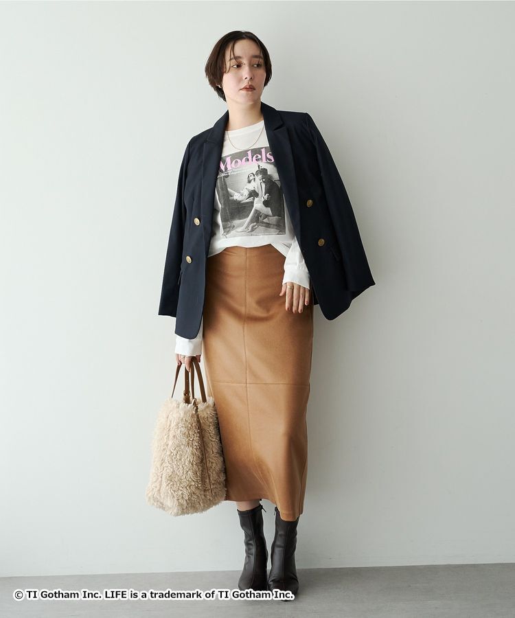 YECCA VECCA「【GOOD ROCK SPEED】LIFE PICTURE COLLECTION LS Tee-3」|Tシャツ・カットソー|