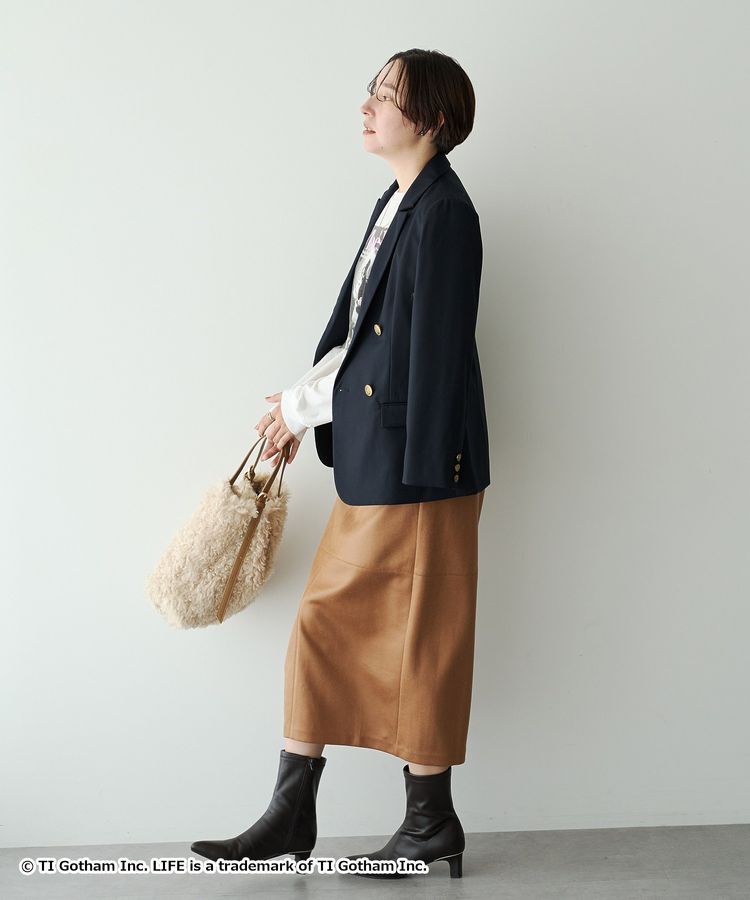 YECCA VECCA「【GOOD ROCK SPEED】LIFE PICTURE COLLECTION LS Tee-3」|Tシャツ・カットソー|