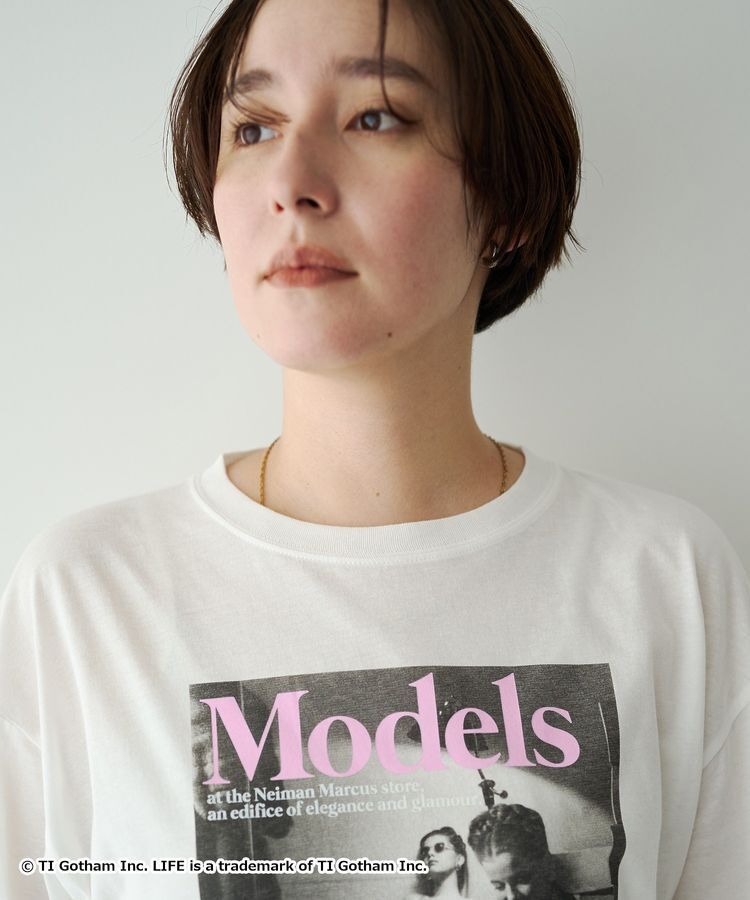 YECCA VECCA「【GOOD ROCK SPEED】LIFE PICTURE COLLECTION LS Tee-3」|Tシャツ・カットソー|