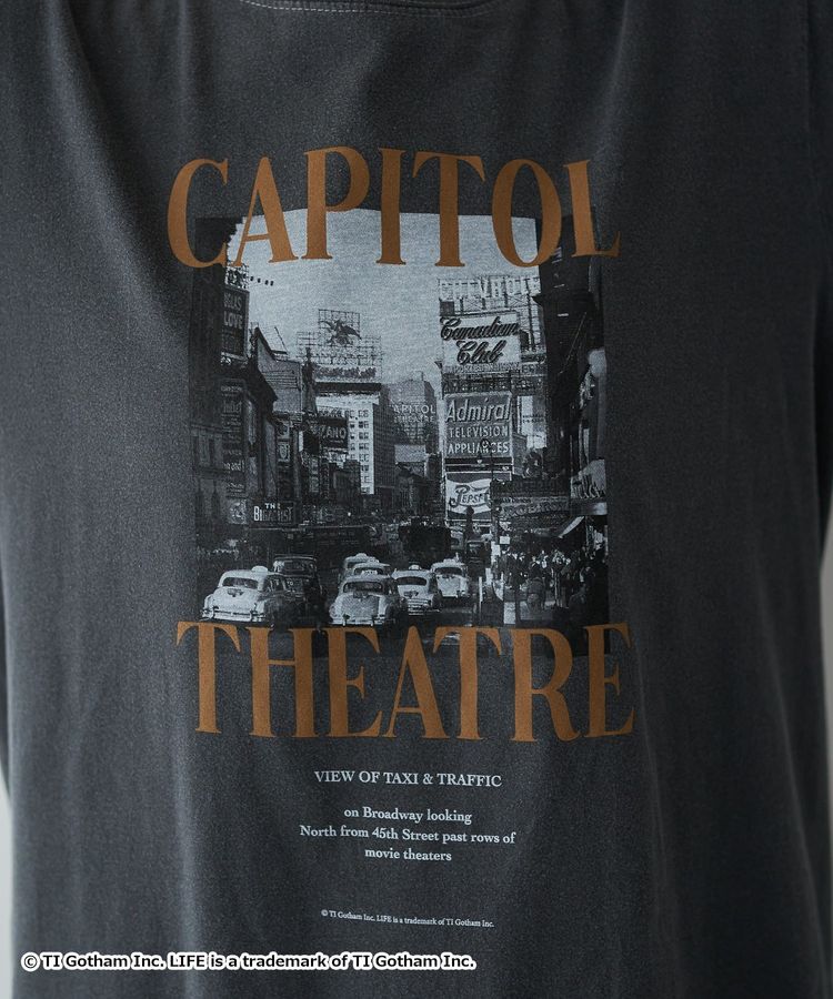 YECCA VECCA「【GOOD ROCK SPEED】LIFE PICTURE COLLECTION Tee-1」|Tシャツ・カットソー|