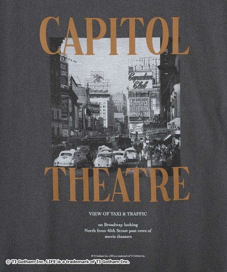 YECCA VECCA「【GOOD ROCK SPEED】LIFE PICTURE COLLECTION Tee-1」|Tシャツ・カットソー|