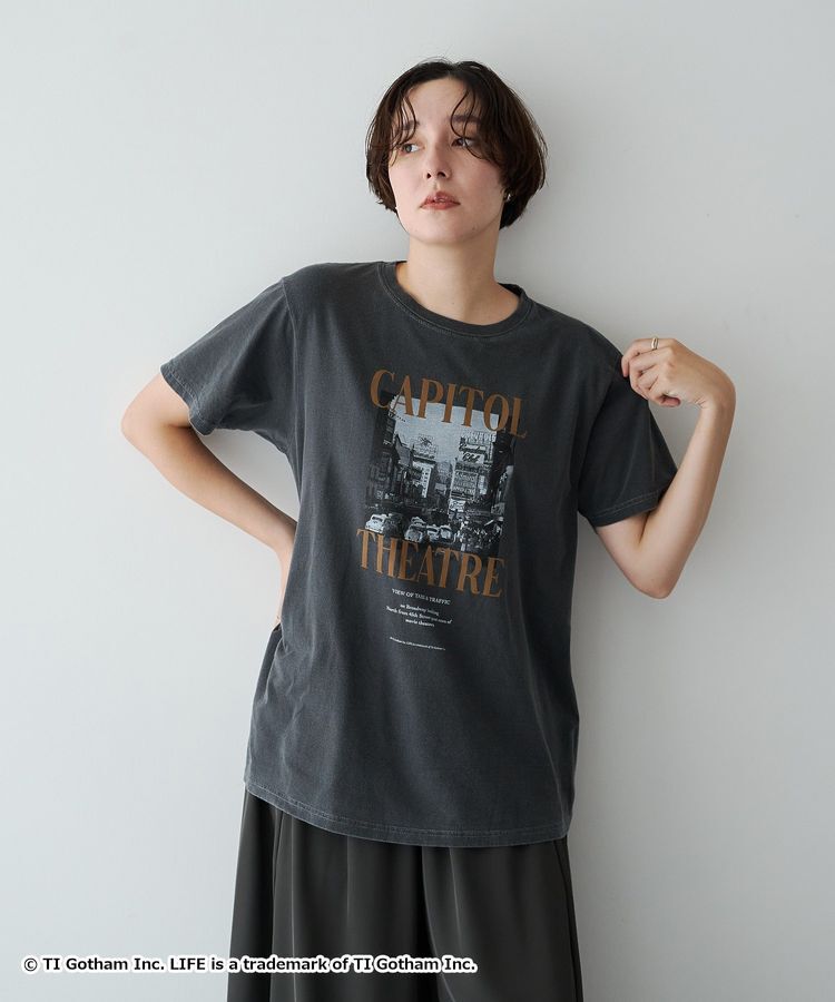 YECCA VECCA「【GOOD ROCK SPEED】LIFE PICTURE COLLECTION Tee-1」|Tシャツ・カットソー|