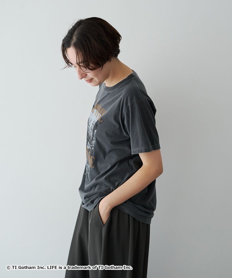 YECCA VECCA「【GOOD ROCK SPEED】LIFE PICTURE COLLECTION Tee-1」|Tシャツ・カットソー|