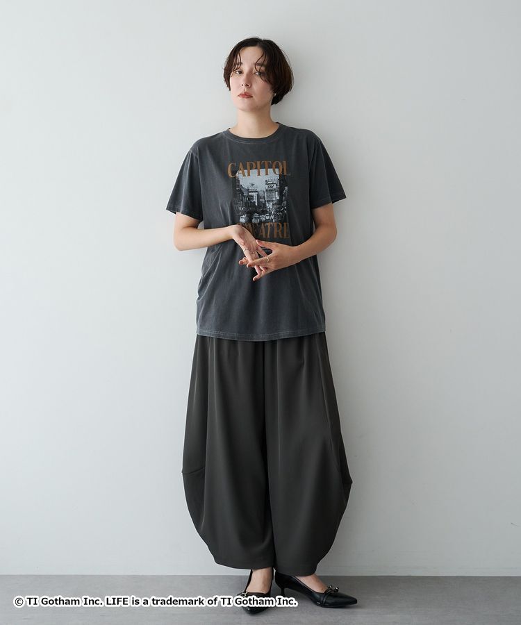 YECCA VECCA「【GOOD ROCK SPEED】LIFE PICTURE COLLECTION Tee-1」|Tシャツ・カットソー|