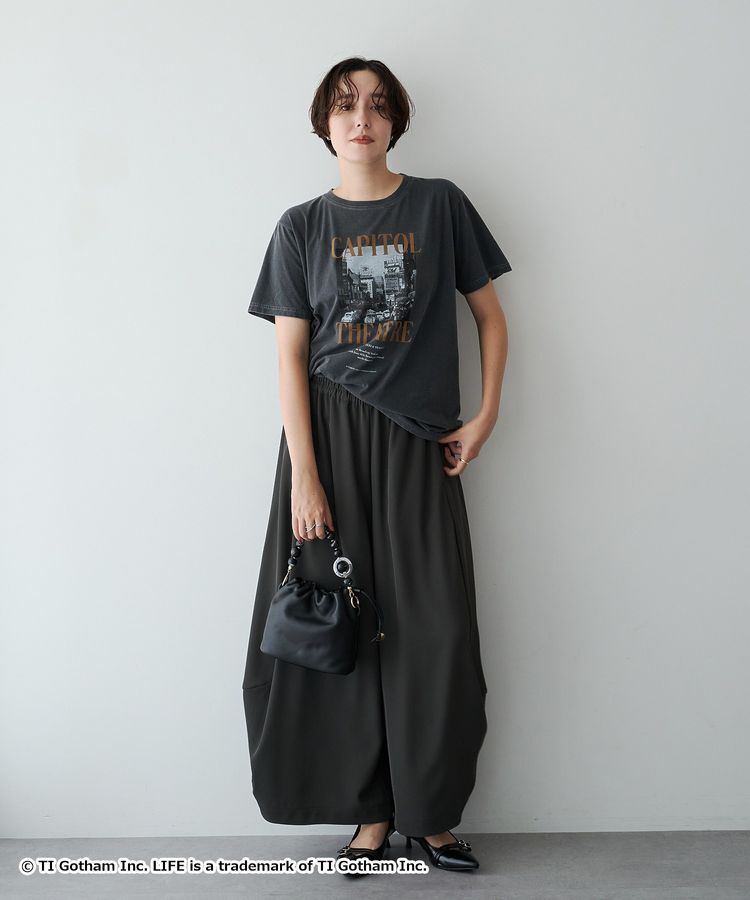 YECCA VECCA「【GOOD ROCK SPEED】LIFE PICTURE COLLECTION Tee-1」|Tシャツ・カットソー|