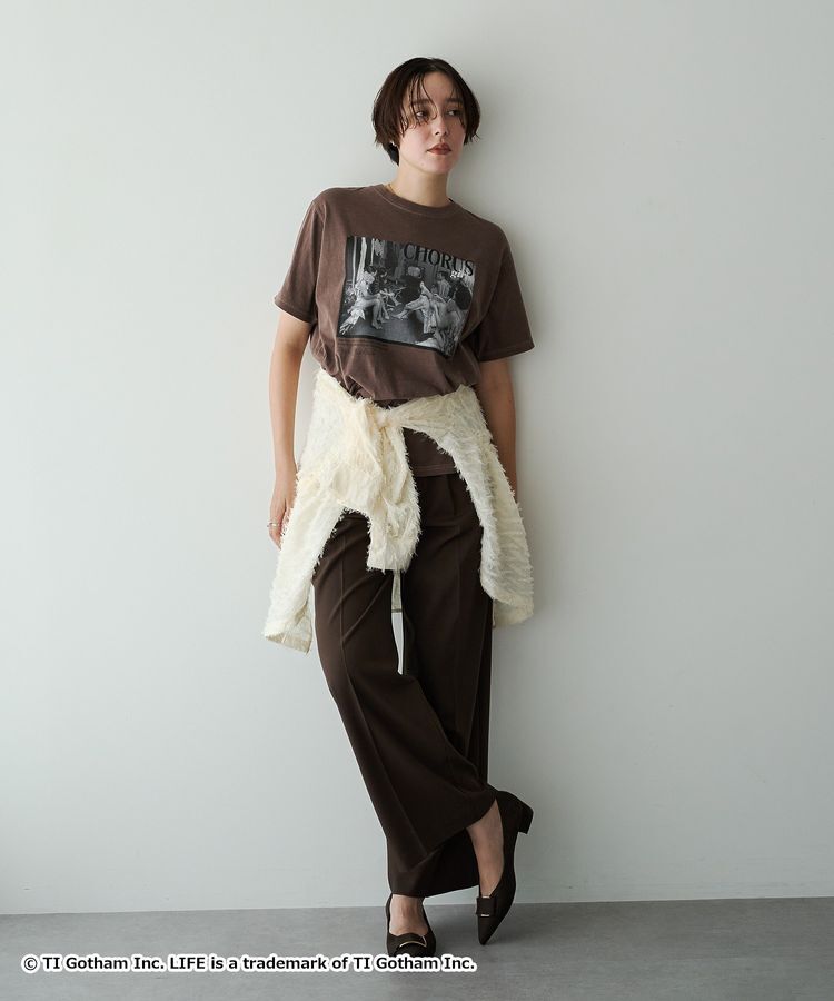YECCA VECCA「【GOOD ROCK SPEED】LIFE PICTURE COLLECTION Tee-2」|Tシャツ・カットソー|