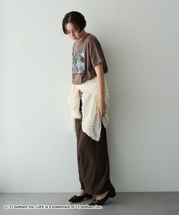 YECCA VECCA「【GOOD ROCK SPEED】LIFE PICTURE COLLECTION Tee-2」|Tシャツ・カットソー|
