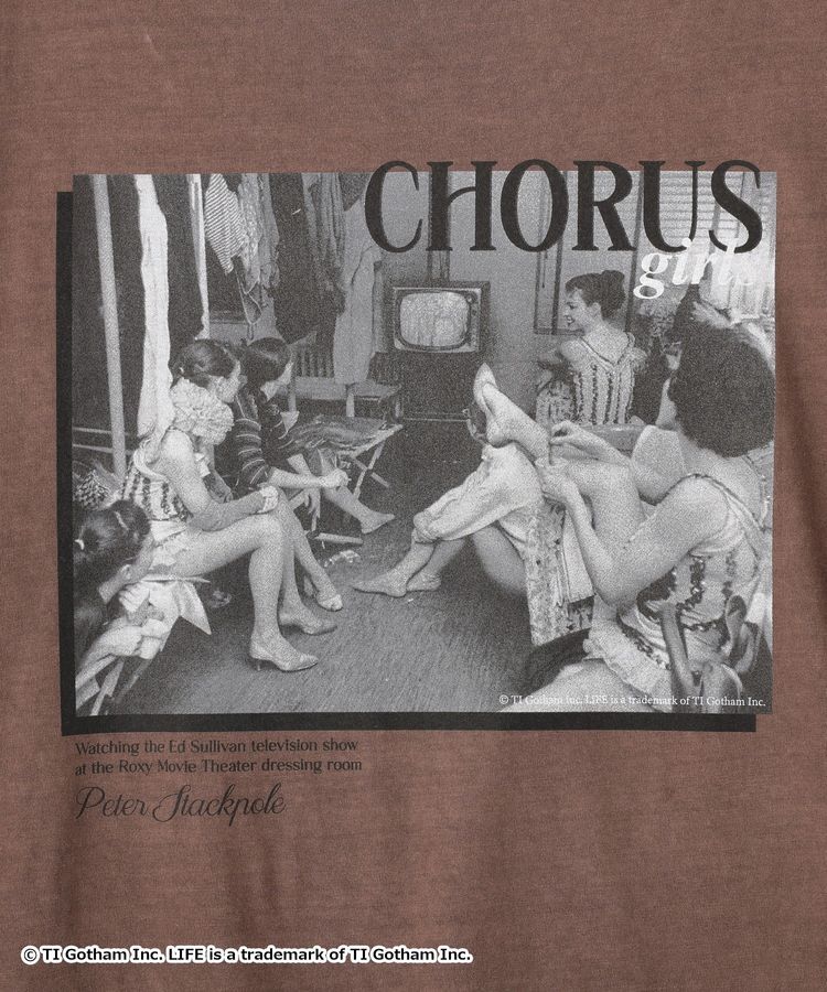 YECCA VECCA「【GOOD ROCK SPEED】LIFE PICTURE COLLECTION Tee-2」|Tシャツ・カットソー|