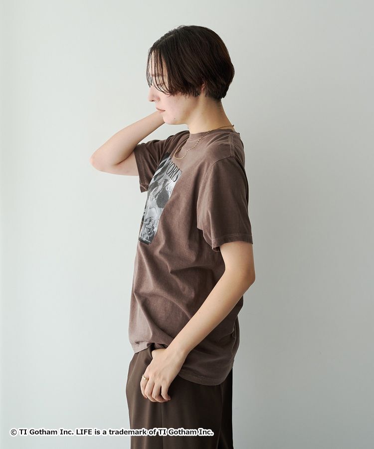 YECCA VECCA「【GOOD ROCK SPEED】LIFE PICTURE COLLECTION Tee-2」|Tシャツ・カットソー|
