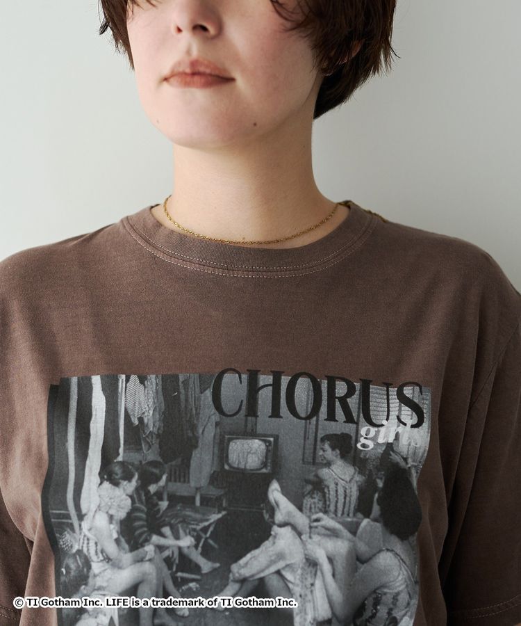 YECCA VECCA「【GOOD ROCK SPEED】LIFE PICTURE COLLECTION Tee-2」|Tシャツ・カットソー|