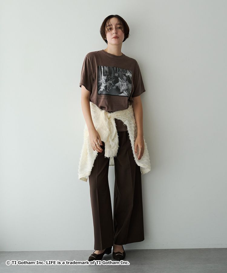 YECCA VECCA「【GOOD ROCK SPEED】LIFE PICTURE COLLECTION Tee-2」|Tシャツ・カットソー|