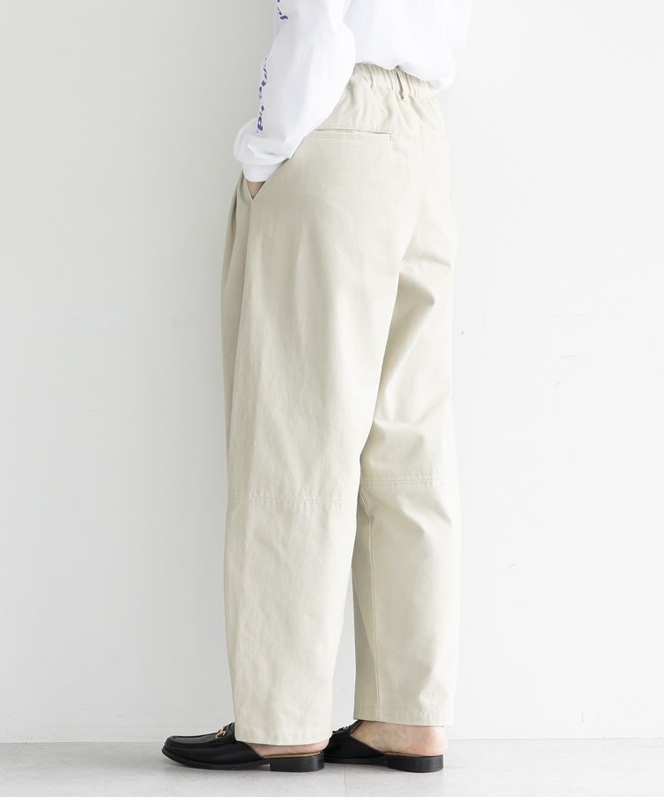 GARAGE OF GOOD CLOTHING「コットンチノバレルパンツ」|その他|