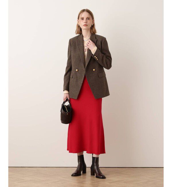 allureville「FLAMINIA MINI トートバッグ」|ショルダー・メッセンジャー|