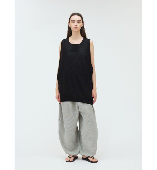 mizuiro ind「mizuiro ind タンクトップ」|Tシャツ・カットソー|