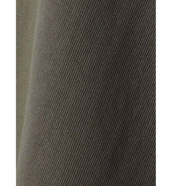 MIDIUMISOLID「MIDIUMISOLID for Ladies リブショートプルオーバー」|Tシャツ・カットソー|