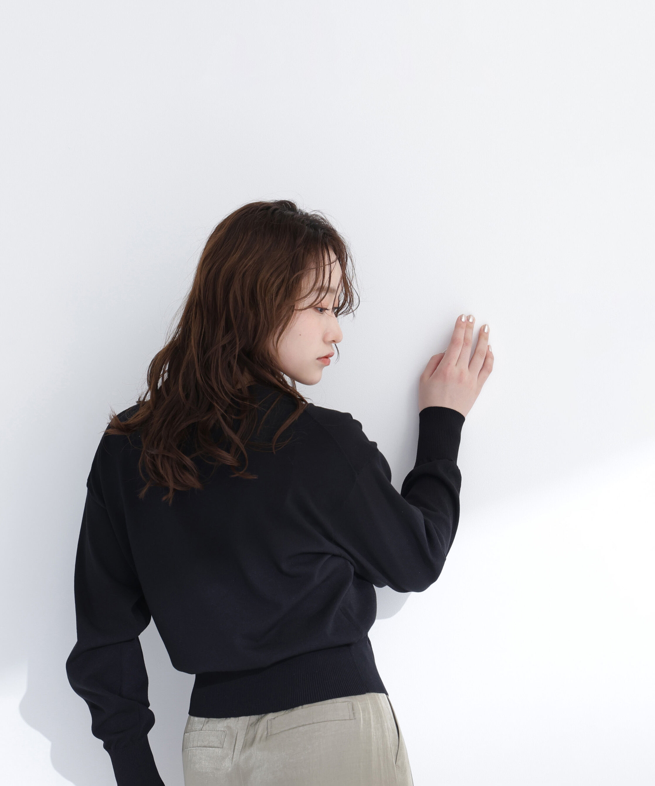  「〈ちょうど、いい服〉毎日頼れる！右腕カーデ」|ニット・セーター|