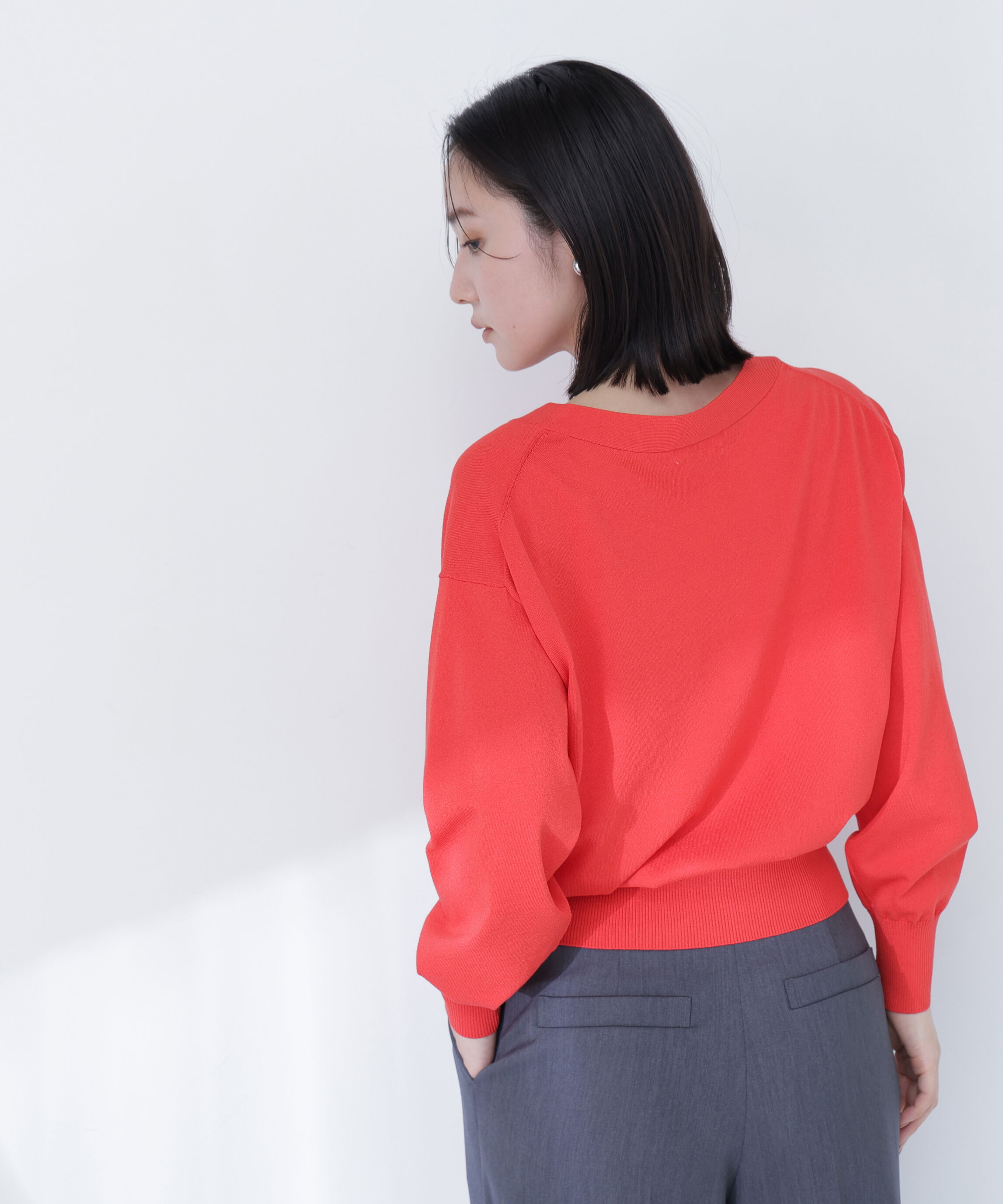  「〈ちょうど、いい服〉毎日頼れる！右腕カーデ」|ニット・セーター|