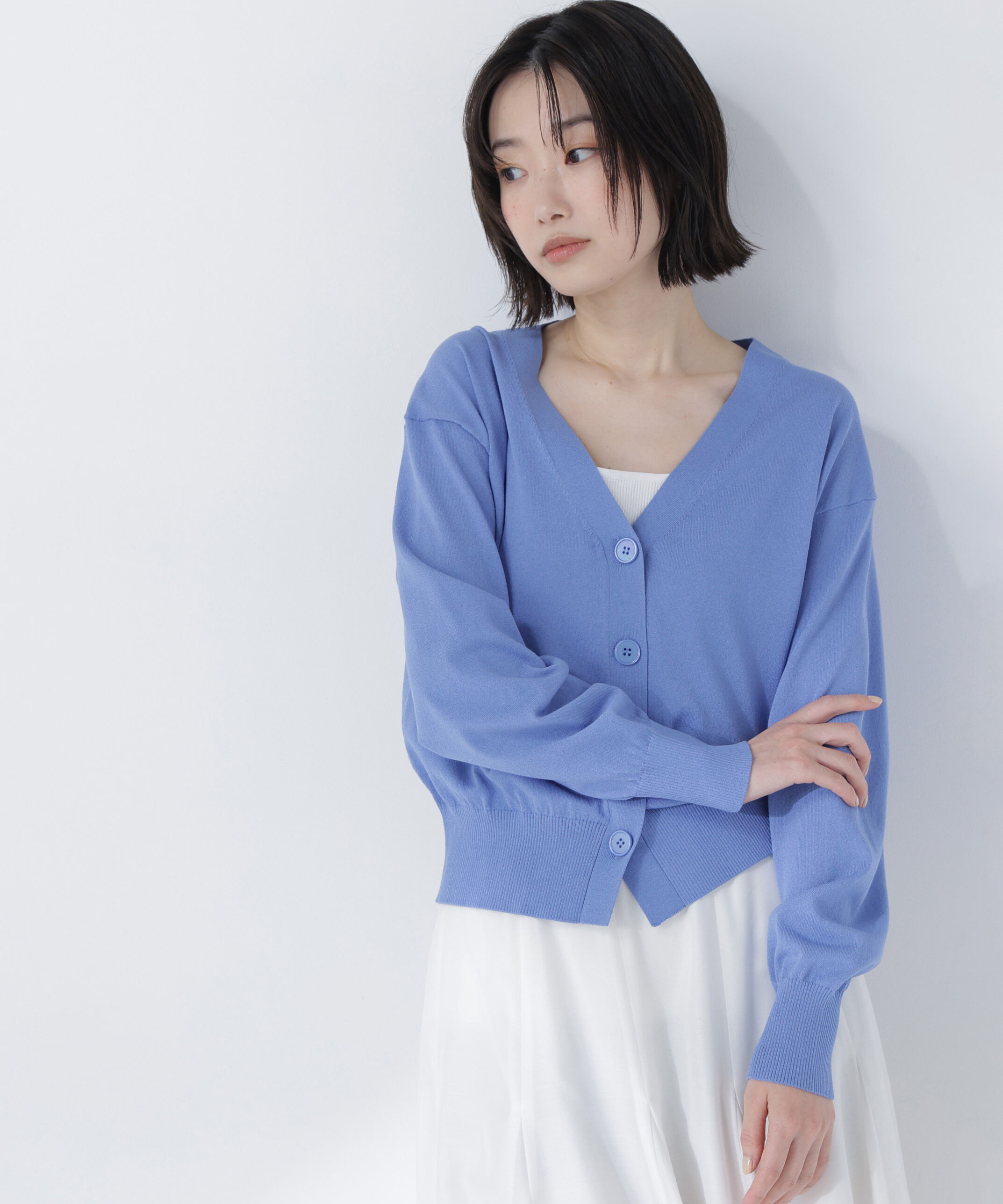  「〈ちょうど、いい服〉毎日頼れる！右腕カーデ」|ニット・セーター|
