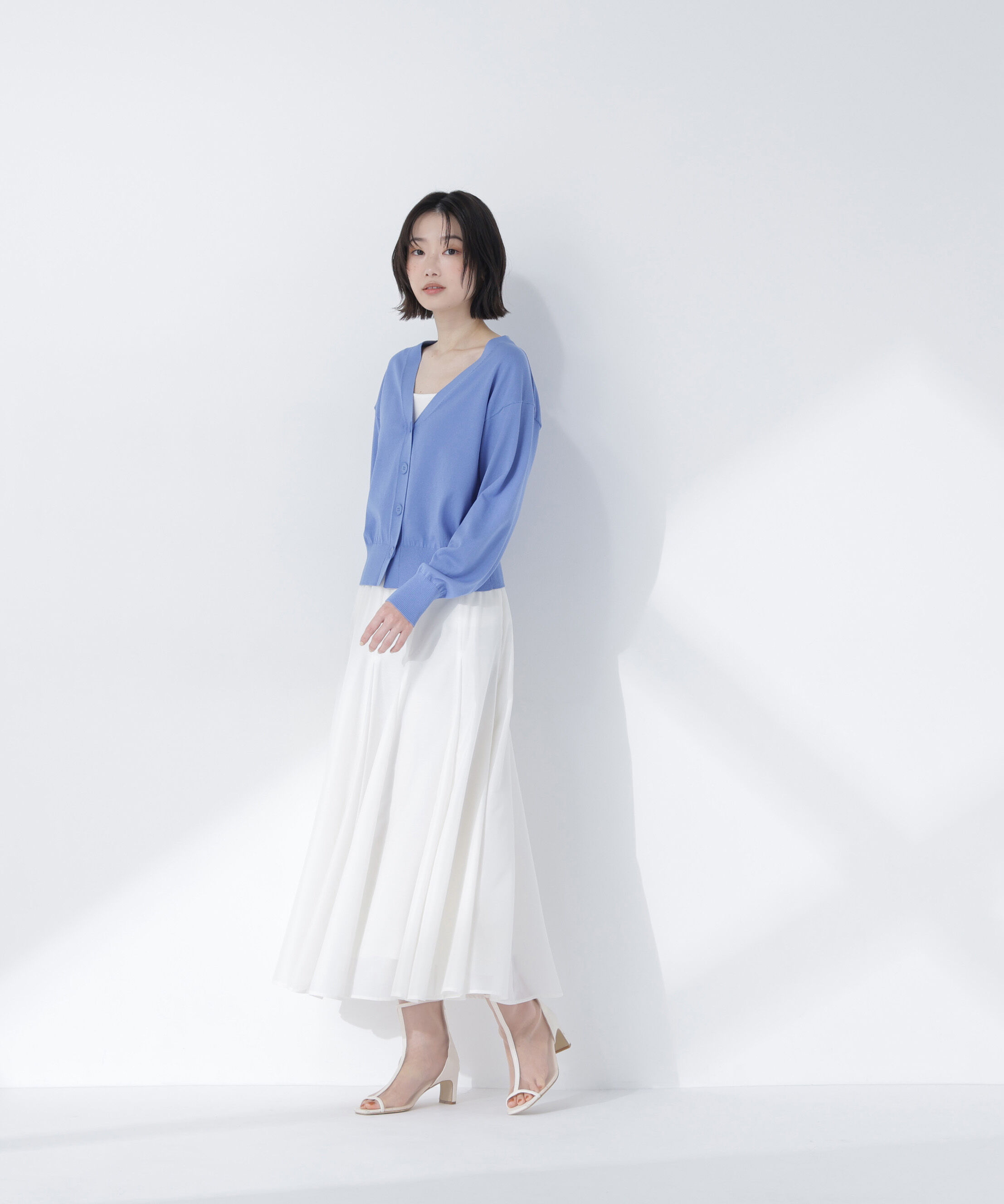  「〈ちょうど、いい服〉毎日頼れる！右腕カーデ」|ニット・セーター|