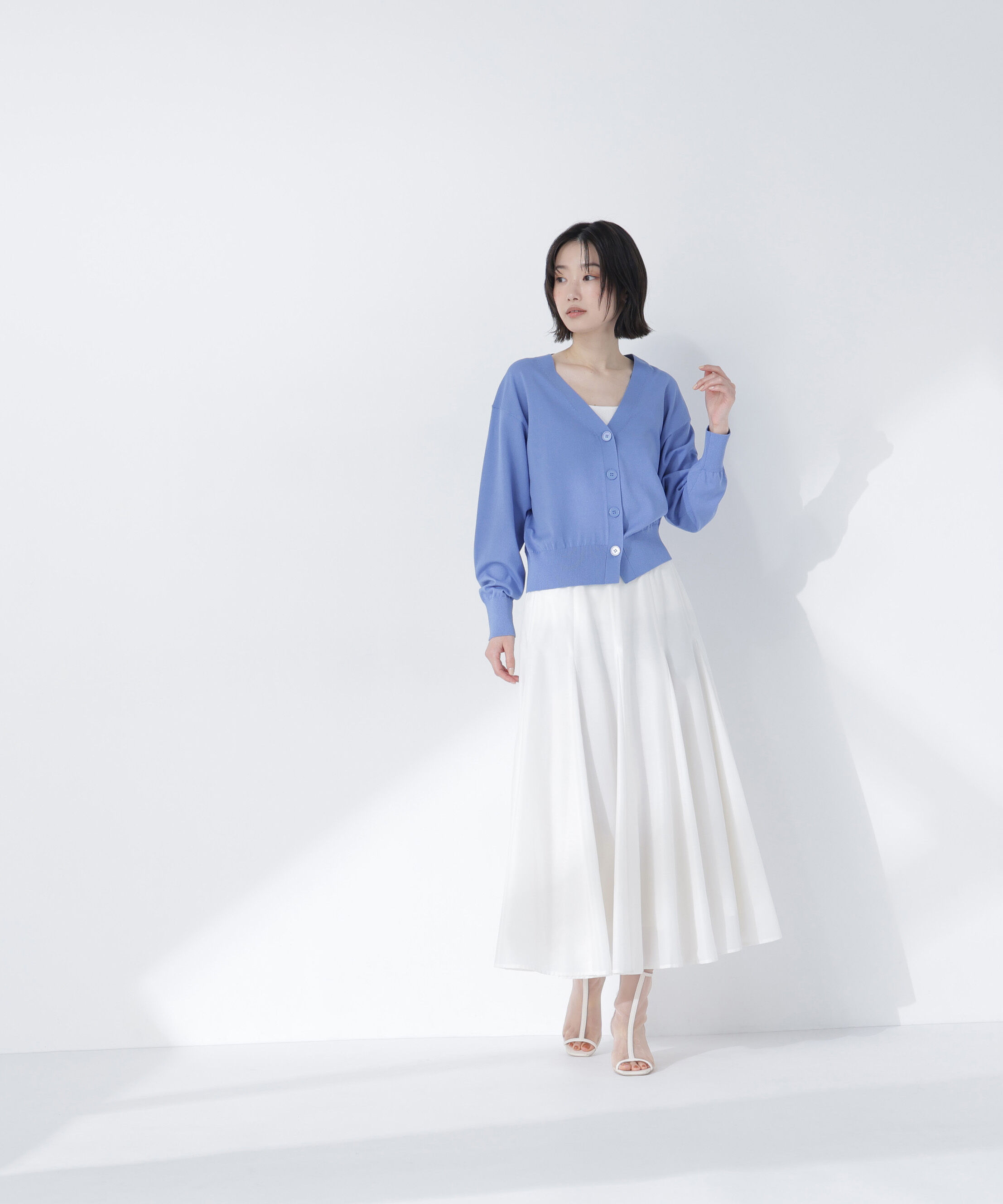  「〈ちょうど、いい服〉毎日頼れる！右腕カーデ」|ニット・セーター|