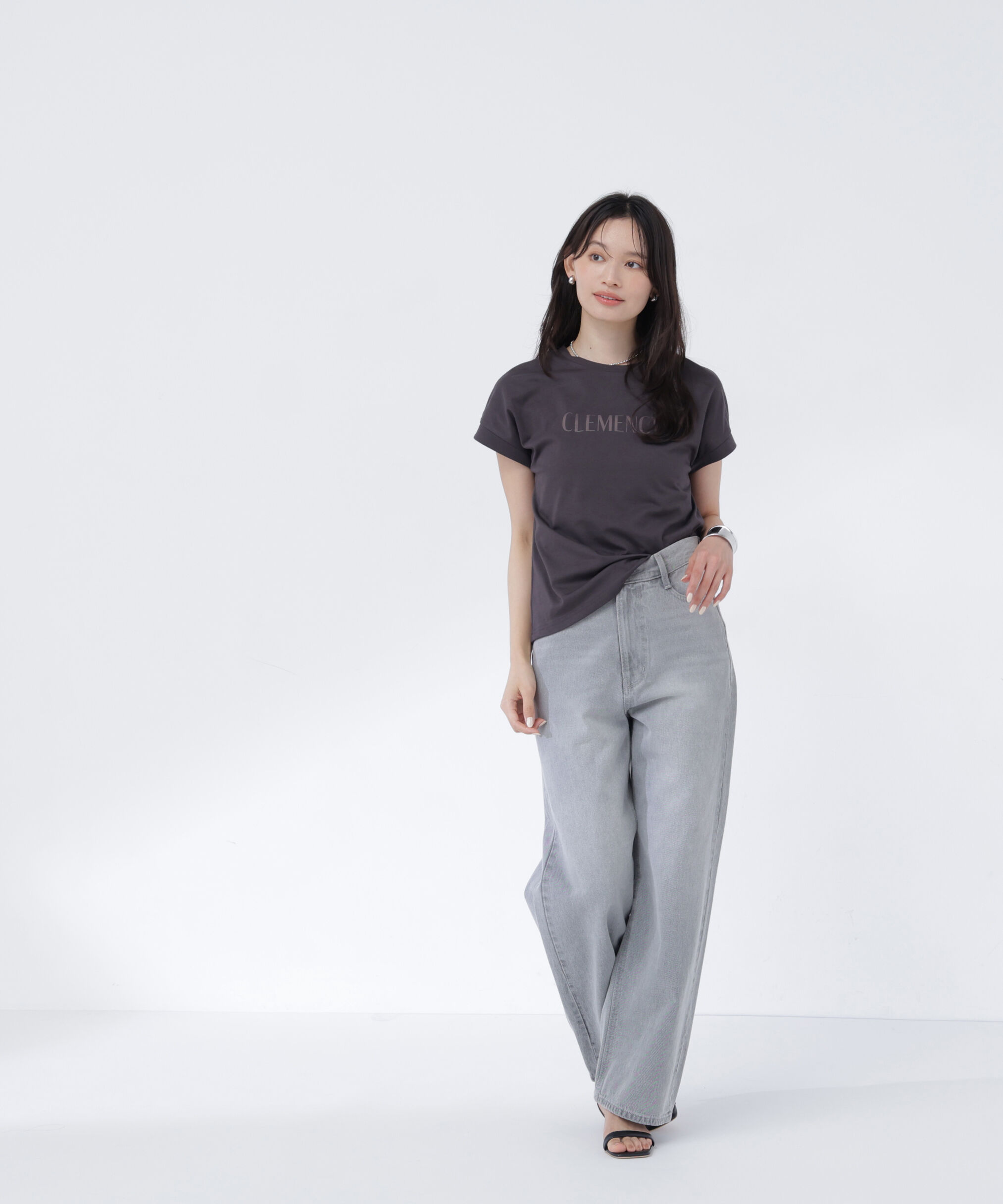  「フロッキーロゴTシャツ」|Tシャツ・カットソー|