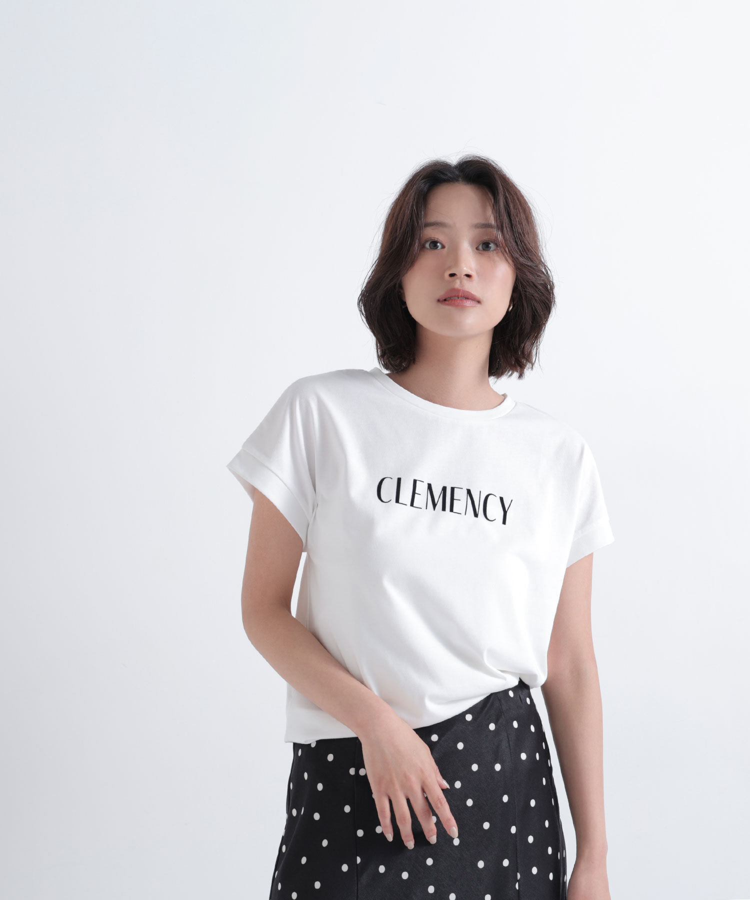  「フロッキーロゴTシャツ」|Tシャツ・カットソー|