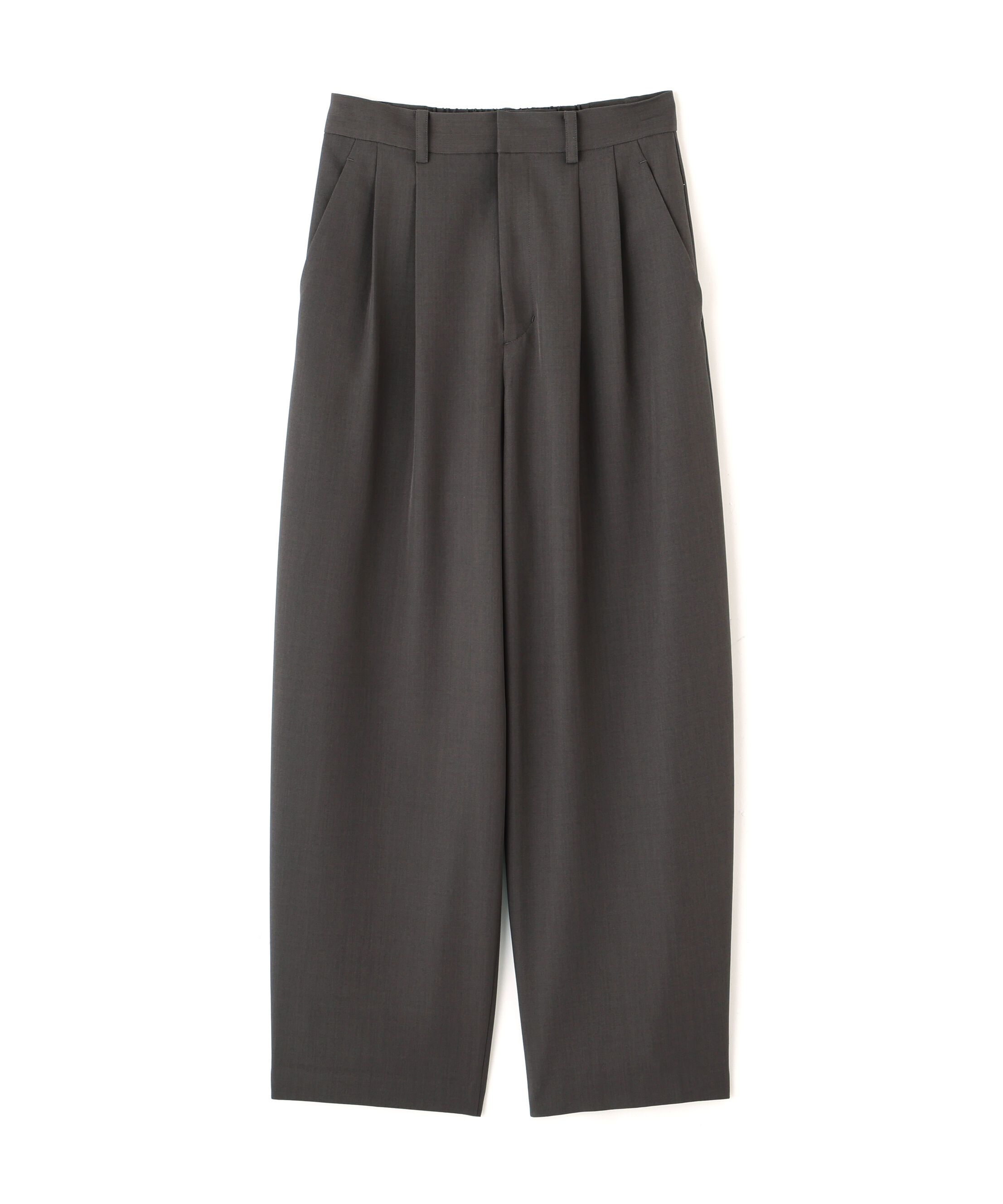 PROPORTION BODY DRESSING「〈a/mie〉バレルパンツ 26SS」|その他|
