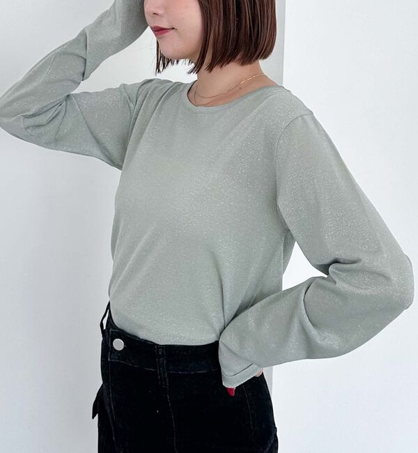 archives「ラメシアーＴＯＰＳ」|Tシャツ・カットソー|