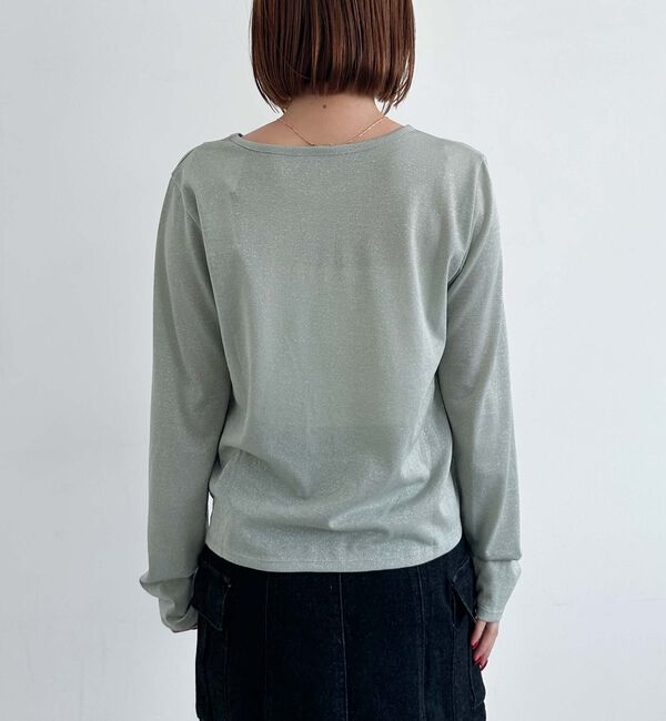 archives「ラメシアーＴＯＰＳ」|Tシャツ・カットソー|