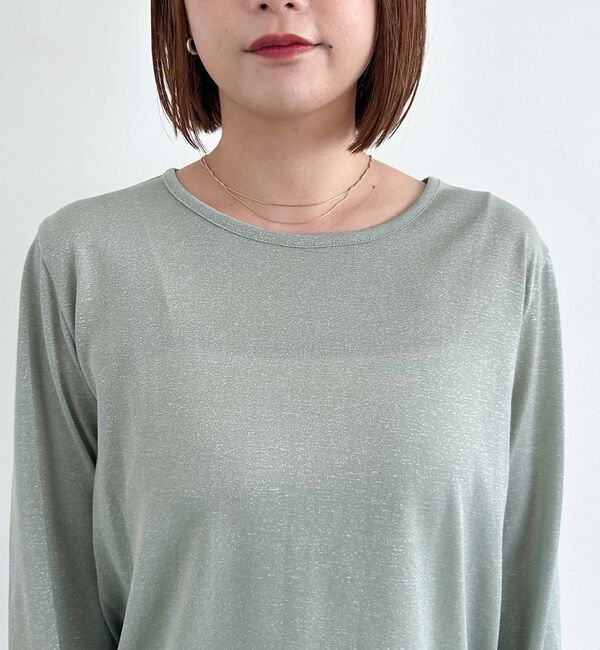 archives「ラメシアーＴＯＰＳ」|Tシャツ・カットソー|