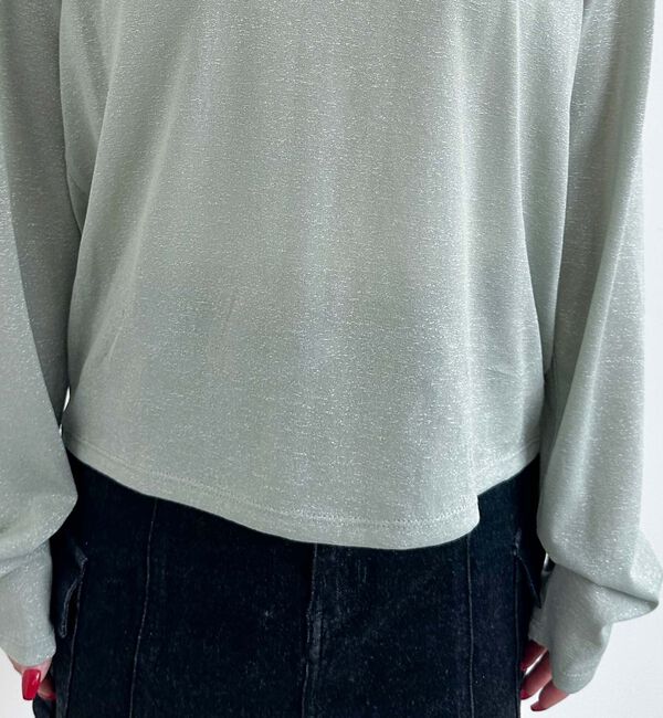 archives「ラメシアーＴＯＰＳ」|Tシャツ・カットソー|