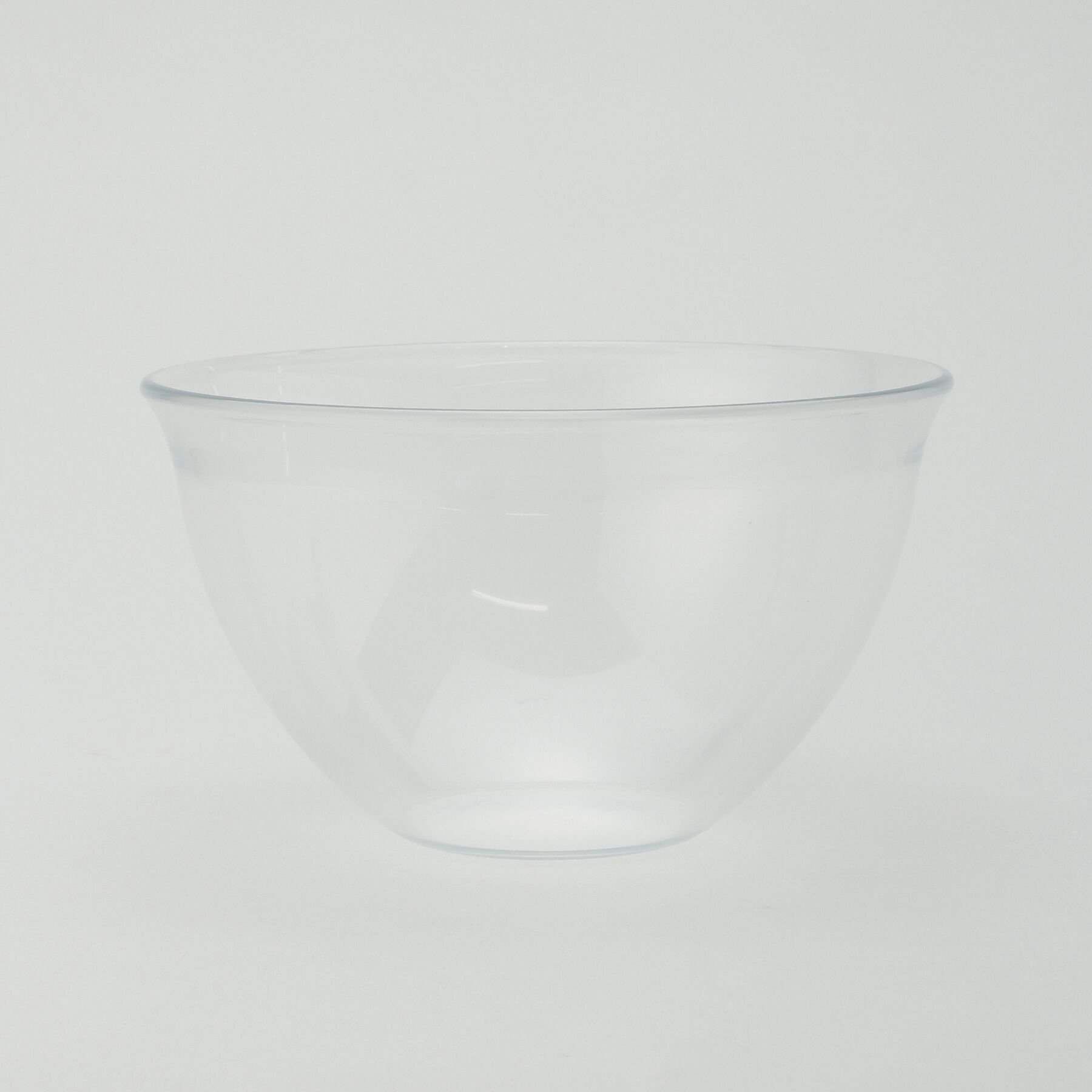 212 KITCHEN STORE「ガラスのようなボウル&ステンレスザル平縁20cm ＜365methods サンロクゴメソッド＞」|食器・キッチングッズ|
